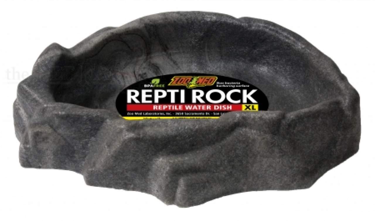 Repti Rock Water Dish